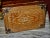 1800s Spanish Leather Box For Sale - Image 4 of 13