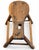 Early 19th Century Primtive Saddle Makers Stool/Table For Sale - Image 4 of 6
