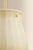 Glass Hudson Valley Lighting Nevins 10 in. 1 Light Pendant in Aged Brass Finish For Sale - Image 7 of 8