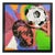 After Andy Warhol, Big Pelè, 1980s, Numbered Limited Edition Lithograph For Sale
