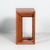 Late 20th Century Ash Wood Nesting Tables by Josef Hoffmann for Wittmann, 1980s, Set of 4 For Sale - Image 5 of 12