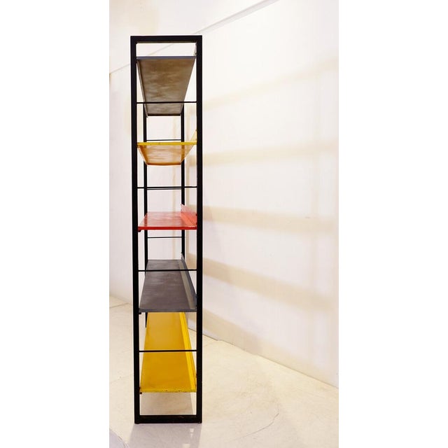 Mid-Century Modern Mid-Century Modern Bookcase by Adriaan Dekker for Tomado, 1950s For Sale - Image 3 of 13