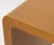 Karl Springer Style Faux Ostrich Console Table For Sale In New York - Image 6 of 8