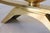Vintage Japanese Modernist Brass Candle Holder For Sale In Milwaukee - Image 6 of 12