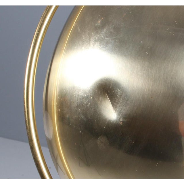 1960s Multi-Lite Pendant Light by Louis Weisdorf for Lyfa, 1960s For Sale - Image 5 of 7