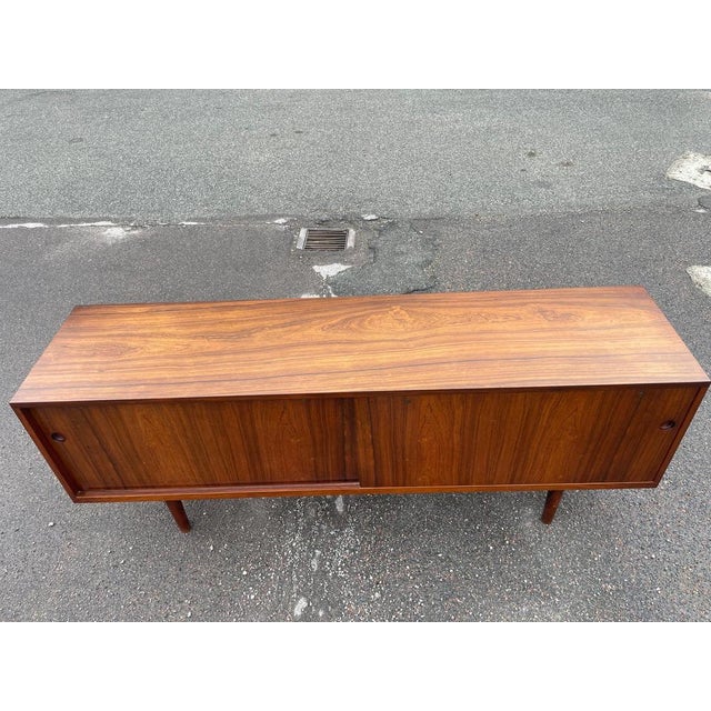 Mid-Century Danish Sideboard Model Ry-26 Designed attributed to Hans Wegner, 1953 For Sale - Image 9 of 18