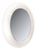 Vintage Illuminated Bubble Glass Mirror from Glashütte Limburg, 1970s For Sale