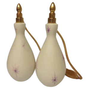 Mid-Century Atomic DeVilbiss Atomizers - A Pair