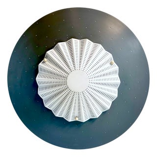 Vintage Model Migale Wall Lamp by Vico Magistretti for Oluce, 1960 For Sale