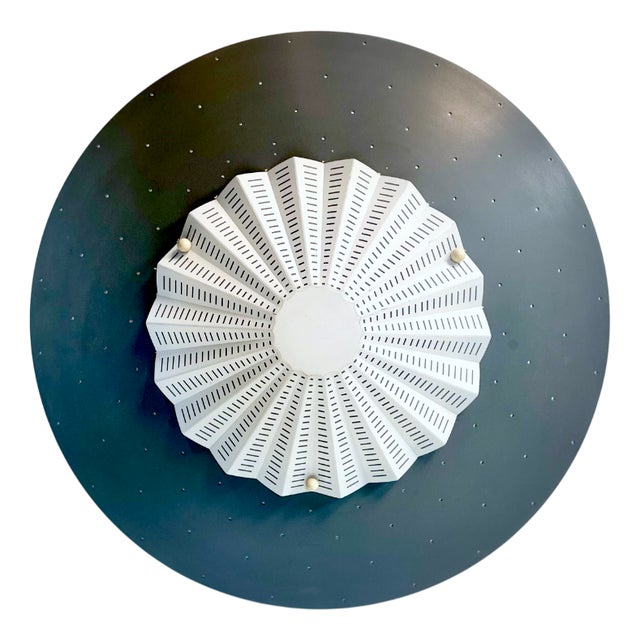 Vintage Model Migale Wall Lamp by Vico Magistretti for Oluce, 1960 For Sale