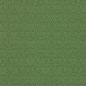 Morris & Co Owen Jones Wallpaper in Forest - a Sample