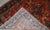1900s, Handmade Antique Persian Sarouk Rug 3.5' X 5.5' For Sale In New York - Image 6 of 10