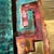 Metal Greg Gowen Signed Southwestern Metal Rug Wall Sculpture, 2002 For Sale - Image 7 of 10