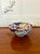 Antique Edwardian quality Japanese Imari bowl having a quality scalloped shaped edge with wonderful hand painted panels in...