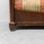 3-Seater Sofa in Wood and Striped Fabric, 1950s For Sale - Image 11 of 14