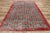 Red Vintage Turkish Sivas Rug, 05'03 X 08'10 For Sale - Image 8 of 10