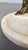 Antique French Marble and Brass Dog Display Tray For Sale - Image 9 of 14