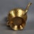 Striped Brass Tea Service, 1960s For Sale - Image 9 of 18
