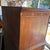 Chocolate 1950’s Carribean Style Highboy Dresser For Sale - Image 8 of 12