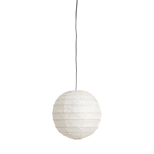 Mid-Century Akari 30D Ceiling Lamp Pendant by Isamu Noguchi for Ozeki & Co., Japan, 1970s For Sale
