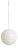 Mid-Century Akari 30D Ceiling Lamp Pendant by Isamu Noguchi for Ozeki & Co., Japan, 1970s For Sale