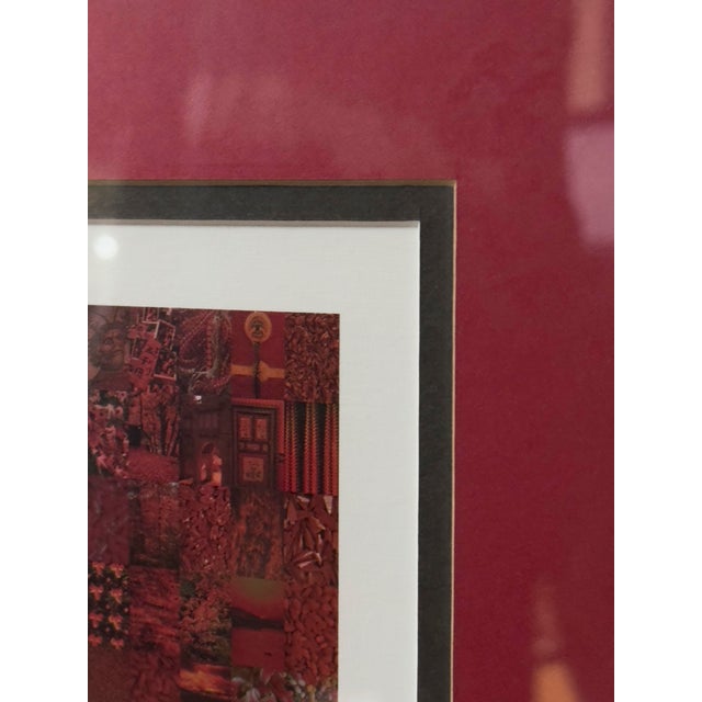 Contemporary Seriolithograph Mona Lisa Photo Mosaic Pop Art Print by Neil J Farkas For Sale - Image 9 of 13