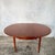 1960s Mid-Century Danish Teak Round Extending Dining Table, 1960s For Sale - Image 5 of 11