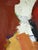 Mid-Century Modern 'Weight of Warmth' Abstract Oil Painting by Swedish Painter Hans Osswald (1919-1983), Framed For Sale - Image 10 of 14