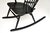 Swedish Rocking Chair by Roland Rainer for Hagafors, 1960s For Sale - Image 9 of 13