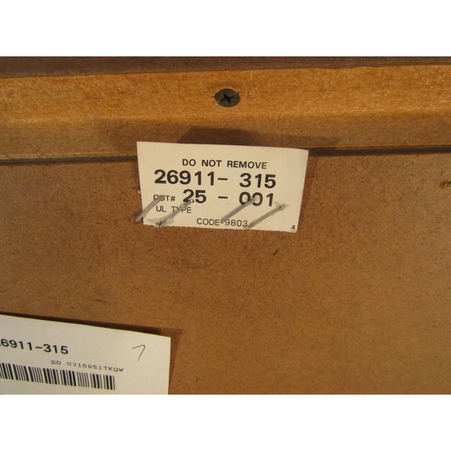Thomasville Impressions Solid Cherry Lingerie Chest For Sale - Image 11 of 11