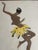 1990s Poster for Tumulte Noir Featuring Josephine Baker by Paul Colin, 1995 For Sale - Image 5 of 11
