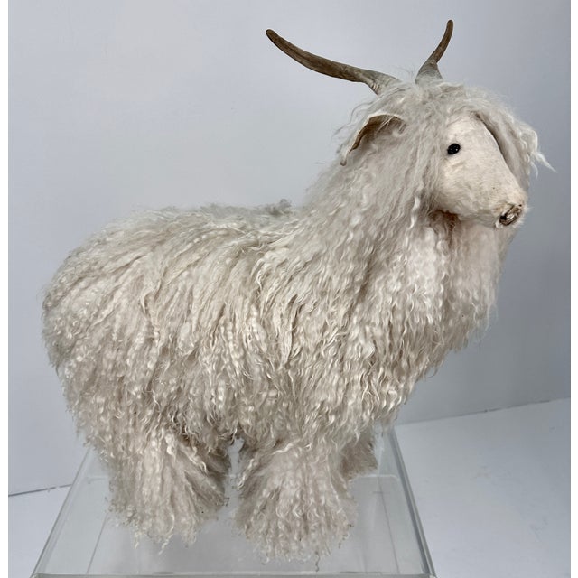 Sheep Sculpture, Handcrafted by New Mexico Artist Ray Growler For Sale - Image 4 of 14