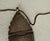 19th Century Unknown, 19th C Antique Silver Sephardic Judaica Kabbalah Birth Amulet Hebrew Inscription For Sale - Image 5 of 12