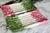 LastCHANCE!Studio Art Asparagus Platters - A Pair For Sale - Image 4 of 8