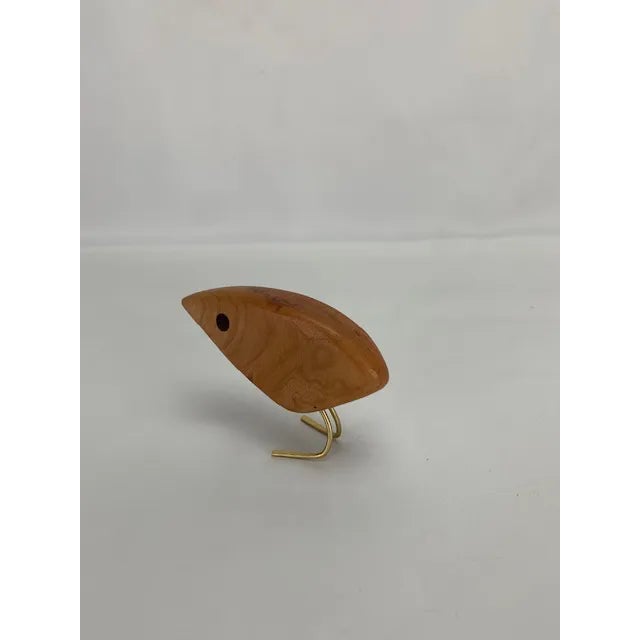 Mid-Century Modern Jacob Hermann Bird Figurines - Set of 3 For Sale - Image 12 of 13