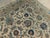 Distressed Vintage Persian Kashan Rug. 10'x 13'4" For Sale In Los Angeles - Image 6 of 17