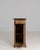 19th Century France Tan Wood Pedestal Cabinet For Sale - Image 9 of 10