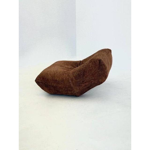 1970s Papillon Lounge Chair attributed to Guido Maria Rosati for Giovannetti, 1970s For Sale - Image 5 of 10