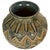 Antique Aesthetic Movement Doulton Lambeth Stoneware Vase Elizabeth Atkins 1883 For Sale - Image 10 of 13