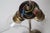 Hollywood Regency Shell-Shaped Table Lamp from Maison Charles, Paris, 1970s For Sale - Image 11 of 16