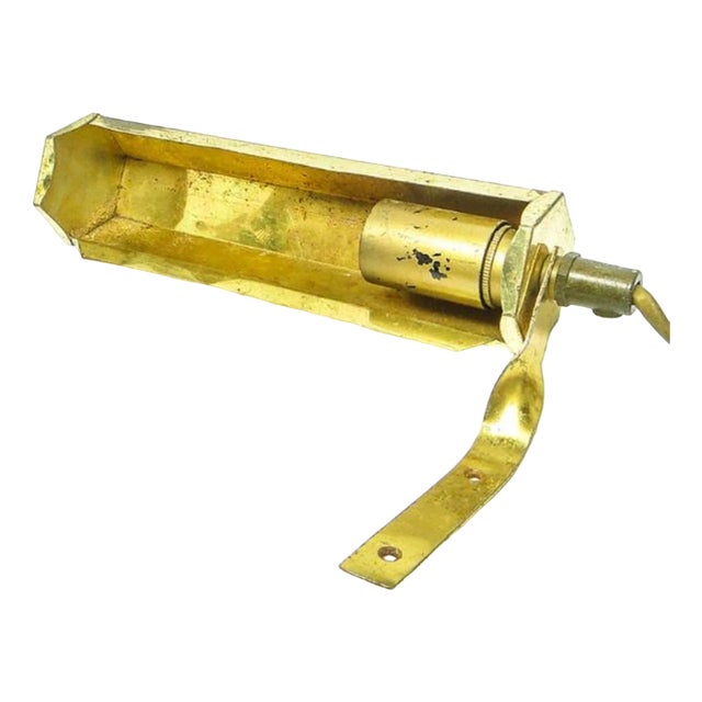 Art Deco Style Wall Light, Poland, 1970s For Sale