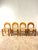 Postmodern Vintage Arcadia Cane Chairs from Fratelli Tagliabue, 1970, Set of 4 For Sale - Image 3 of 18
