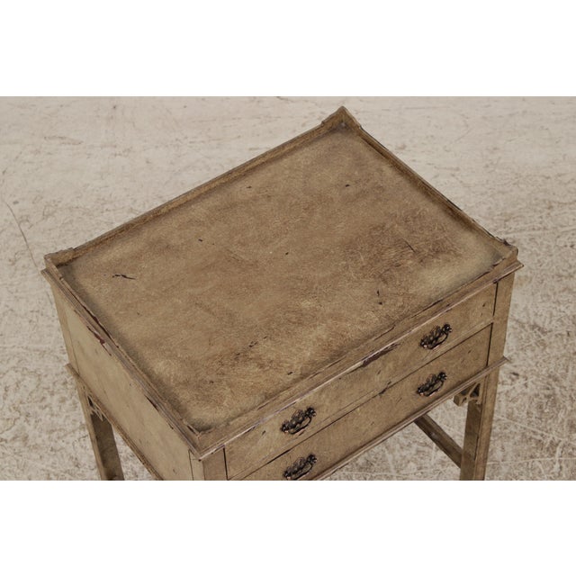 Pair of Hickory Chair Thomas O'Brien 2 Drawer Nightstands For Sale - Image 9 of 18