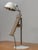 1960s White Table Lamp With Tablet / Book Stand Attributed to Falkenberg Belysning, 1960s For Sale - Image 5 of 6