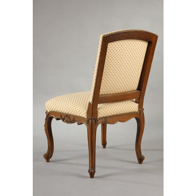 Napoleon III Chairs, 1870s, Set of 4 For Sale - Image 10 of 18
