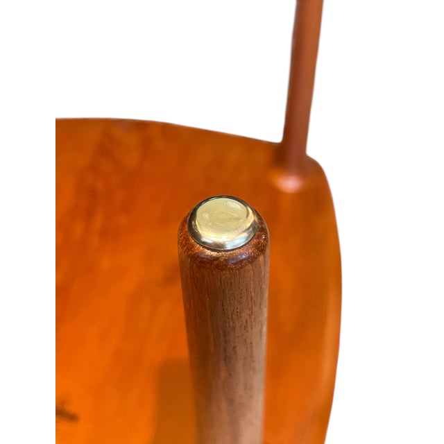 1960s Side Table by Rolf Rastad and Adolf Relling, 1960s For Sale - Image 5 of 10