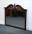 STANLEY FURNITURE Stoneleigh Collection Solid Mahogany Traditional 452″ Pierced Pediment Mirror 387-13-33 45" High 52"...