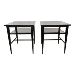 Mid Century End Tables by Paul McCobb - a Pair