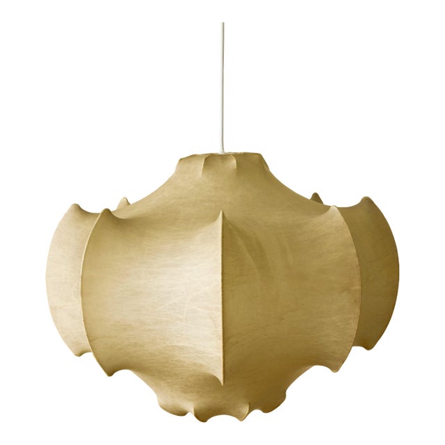 Achille & Pier Giacomo Castiglioni "Viscontea" Pendant Lamp by Flos, 1960 For Sale