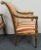French Louis XVI Gilt Carved Walnut Chairs - a Pair For Sale - Image 3 of 8